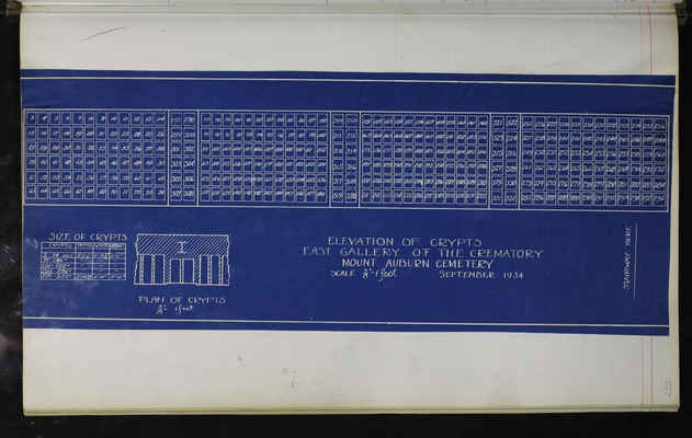 1834 Receiving Tomb, Public Lot, and Crypt Register_183